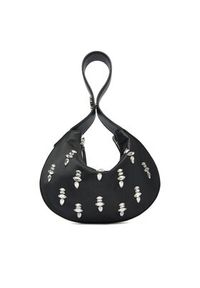 Karl Lagerfeld - KARL LAGERFELD Torebka A1W30117 Czarny. Kolor: czarny. Materiał: skórzane #6