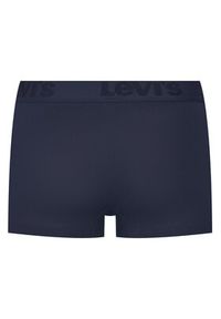 Levi's® Komplet 3 par bokserek 37149-0297 Granatowy. Kolor: niebieski. Materiał: bawełna #6