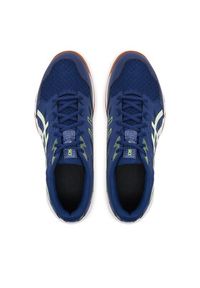 Asics Buty halowe Gel-Rocket 11 1071A091 Niebieski. Kolor: niebieski. Materiał: materiał #3