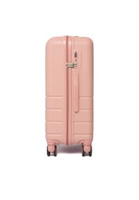 Reebok Walizka średnia CEO-RBK-WAL-011-M Różowy. Kolor: różowy #3