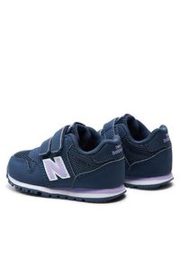 New Balance Sneakersy IV500CIL Granatowy. Kolor: niebieski #6