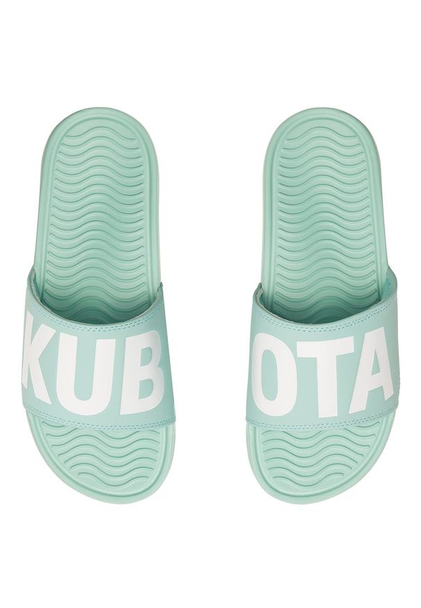 Kubota Klapki Pro 2.0. Kolor: zielony