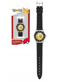 Kids Euroswan Klasyczny Zegarek Wskazówkowy na Rękę Dziecięcy Dla Dziecka Pokemon Pikachu. Styl: klasyczny #1