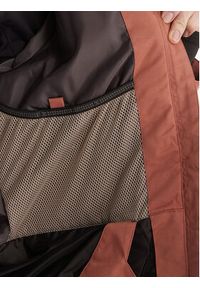 DC Shoes Kurtka outdoor Liberate ADJTJ03045 Brązowy Regular Fit. Kolor: brązowy. Materiał: syntetyk. Sport: outdoor #7