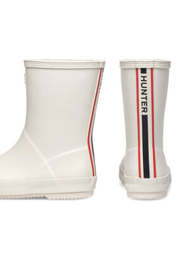 Hunter Kalosze HFC-03 Écru. Materiał: syntetyk