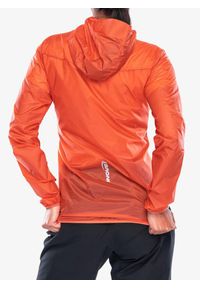 Kurtka przeciwwiatrowa damska Inov-8 Windshell. Kolor: czerwony