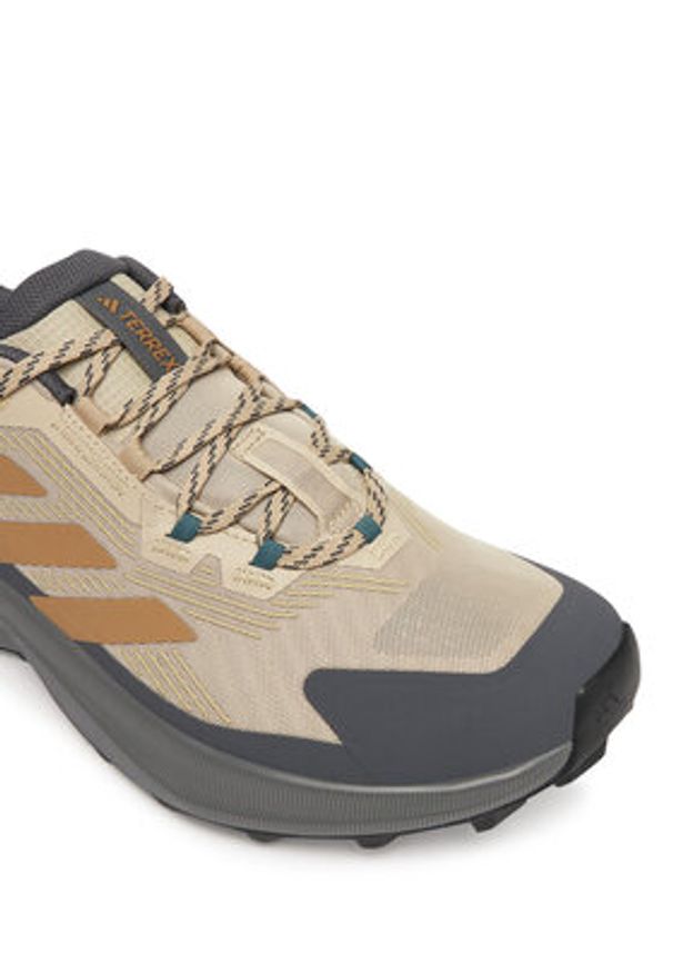 Adidas - adidas Sneakersy Terrex Trailmaker 2.0 JQ9924 Brązowy. Kolor: brązowy. Materiał: materiał. Model: Adidas Terrex