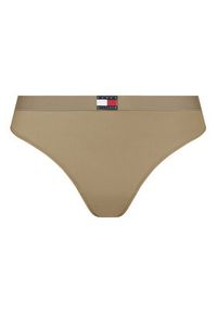 TOMMY HILFIGER - Tommy Hilfiger Komplet 3 par fig klasycznych UW0UW06141 Kolorowy. Materiał: bawełna. Wzór: kolorowy #5