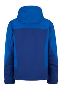 Kurtka narciarska męska Ziener Timbarra - cobalt blue. Kolor: niebieski. Sezon: zima. Sport: narciarstwo