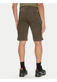 C.P. Company Szorty materiałowe 18CMBE116A005694G Zielony Regular Fit. Kolor: zielony. Materiał: bawełna #3
