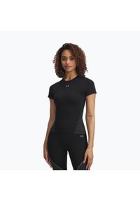 Koszulka Under Armour Vanish Seamless. Kolor: czarny. Sport: fitness #1