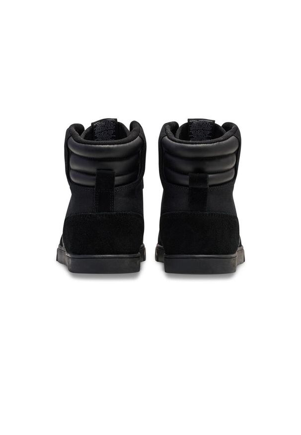 Trenerzy Hummel Slimmet stadil tonal high. Kolor: czarny. Szerokość cholewki: normalna