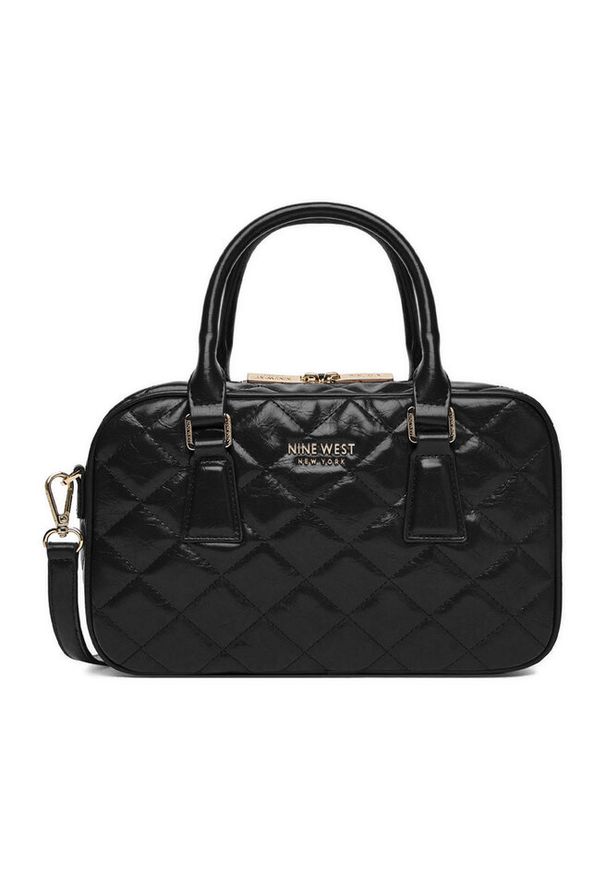 Torebka Nine West. Kolor: czarny