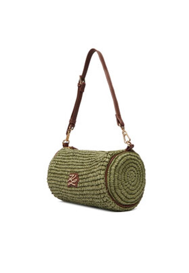 Karl Lagerfeld - KARL LAGERFELD Torebka B1W46072 Zielony. Kolor: zielony