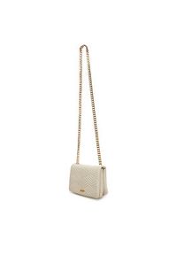 DKNY Torebka R44EKI06 Écru. Materiał: skórzane #4
