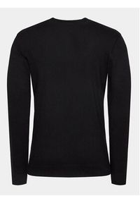 Replay Sweter UK2505.000.G23138 Czarny Slim Fit. Kolor: czarny. Materiał: bawełna #6