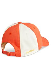 Mini Rodini - MINI RODINI Czapka z daszkiem 2526510142 Czerwony. Kolor: czerwony. Materiał: bawełna, materiał #3