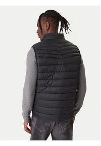BOSS Bezrękawnik Odeno 50549243 Czarny Slim Fit. Kolor: czarny. Materiał: syntetyk. Długość rękawa: bez rękawów #4