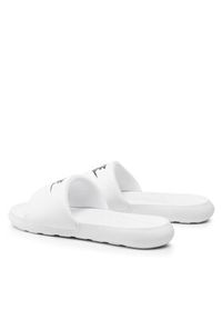 Nike Klapki Victori One Slide CN9675 100 Biały. Kolor: biały. Materiał: skóra #3