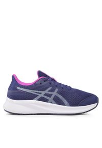 Buty do biegania Asics. Kolor: niebieski