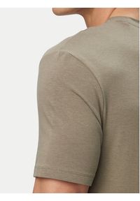 Guess T-Shirt Z2YI12 JR06K Zielony Regular Fit. Kolor: zielony. Materiał: bawełna #2