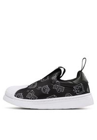 Adidas - adidas Sneakersy Superstar 360 Shoes HQ4101 Czarny. Kolor: czarny. Materiał: materiał. Model: Adidas Superstar #5