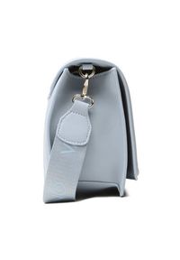 VALENTINO - Valentino Torebka Souvenir Re VBS6T801 Szary. Kolor: szary #3