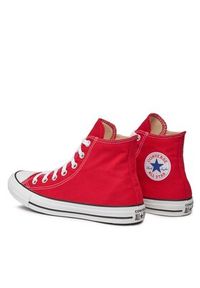 Converse Trampki All Star Hi M9621C Czerwony. Kolor: czerwony. Materiał: materiał #7
