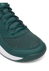 Asics Buty do tenisa Gel-Dedicate 8 1041A408 Zielony. Kolor: zielony. Materiał: skóra. Sport: tenis #5