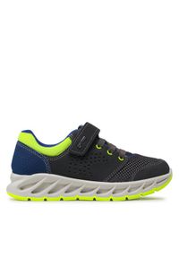 Primigi Sneakersy GORE-TEX 3874411 S Szary. Kolor: szary. Technologia: Gore-Tex #1