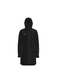 ERIMA - Kurtka wodoodporna Erima Coach. Kolor: czarny #1