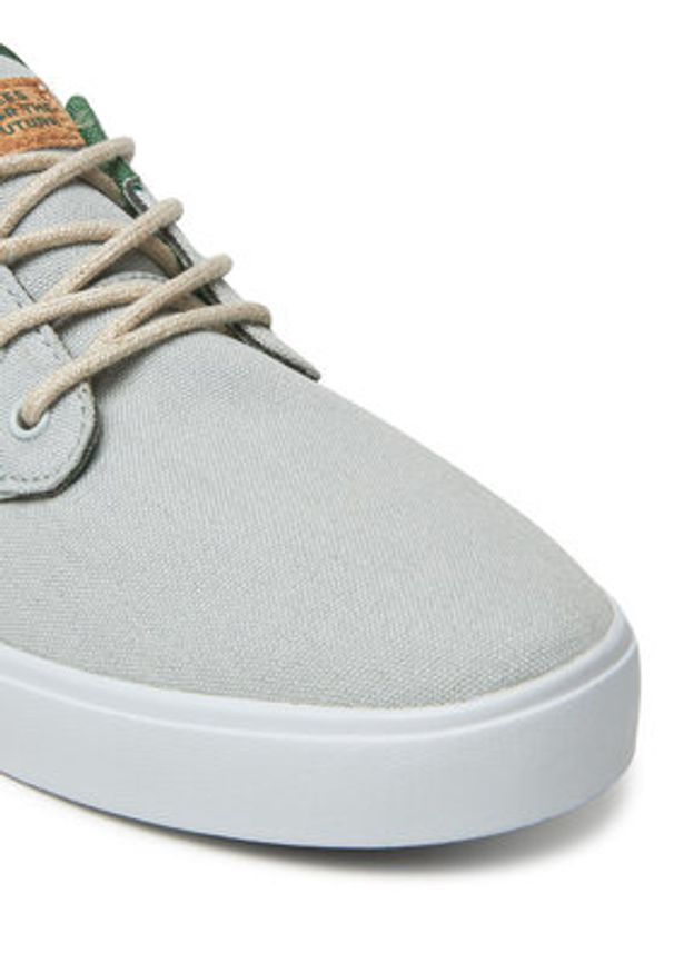 Etnies Sneakersy Jameson 2 Eco X Tftf 4107000575 Szary. Kolor: szary. Materiał: materiał