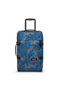 Torba na kółkach Eastpak Tranverz S. Kolor: szary. Styl: elegancki #1