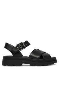 Sandały Clarks. Kolor: czarny #1