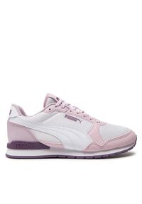 Puma Sneakersy St Runner V3 385510-24 Różowy. Kolor: różowy #1