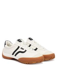 Polo Ralph Lauren Sneakersy 804P04925001 Écru. Kolor: kremowy. Materiał: skóra #5
