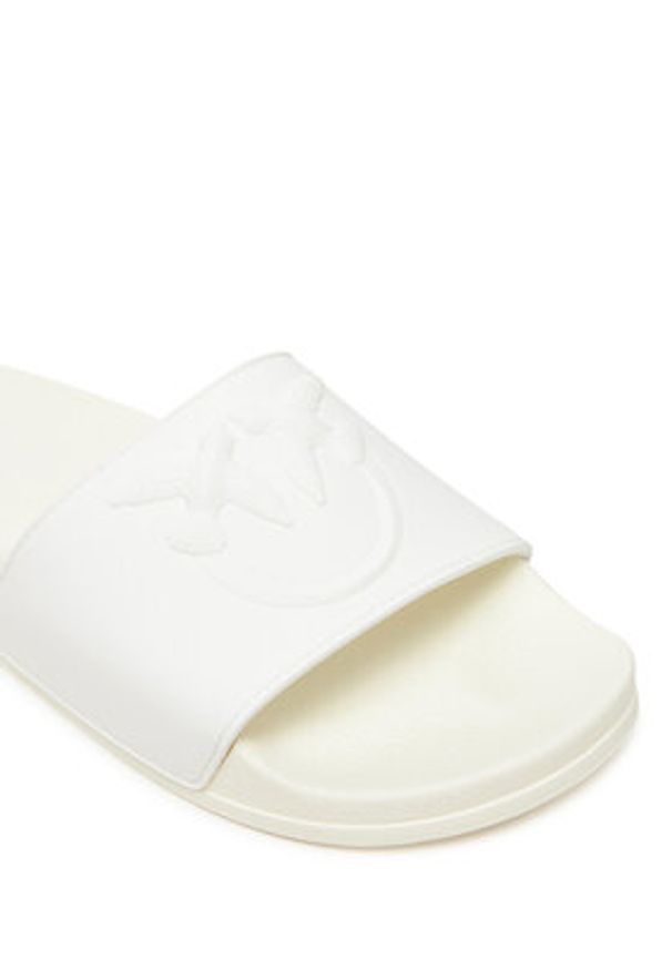 Pinko - PINKO Klapki Dilly 01 SS0093 E027 Biały. Kolor: biały