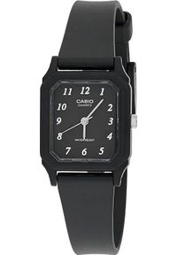 Zegarek Casio ZEGAREK DAMSKI CASIO LQ-142-1B (zd598a) - KLASYKA #1
