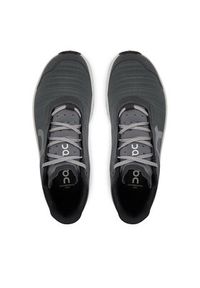 On Sneakersy Cloudmonster Void 3WF10493333 Szary. Kolor: szary. Materiał: materiał #5
