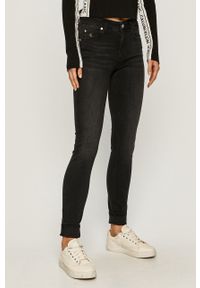 Calvin Klein Jeans - Jeansy CKJ 011 J20J214099. Kolor: czarny #1