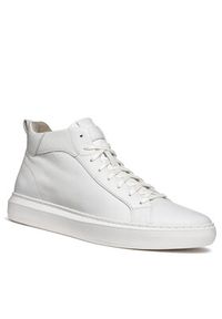 Geox Sneakersy U Deiven U465WB 00047 C1000 Biały. Kolor: biały. Materiał: materiał #3