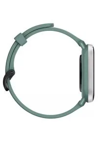 Smartwatch AMAZFIT GTS 2 Mini Zielony. Rodzaj zegarka: smartwatch. Kolor: zielony. Materiał: skóra #3