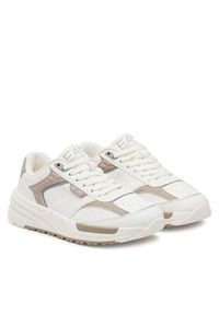 EA7 Emporio Armani Sneakersy X8X241 XK435 U489 Kolorowy. Materiał: skóra. Wzór: kolorowy #6