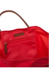 TOMMY HILFIGER - Tommy Hilfiger Torebka Popette Tote AW0AW17711 Czerwony. Kolor: czerwony #5