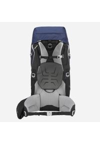 Plecak Millet Ubic 50+10 W Czarny. Kolor: niebieski