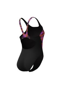 Damski kostium kąpielowy 1-częściowy Speedo Eco Hyperboom Splice Muscleb. Kolor: czarny