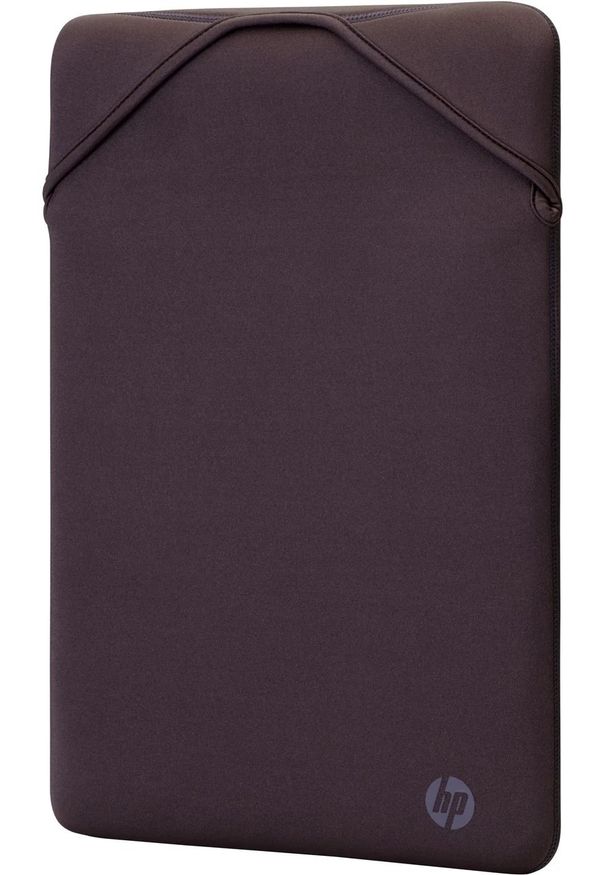 Wsuwka HP Reversible Protective 14.1'' 2F2L6AA grafitowo-fioletowy. Kolor: fioletowy, szary, wielokolorowy