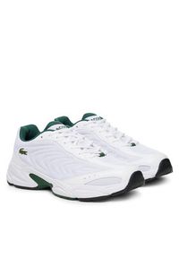 Lacoste Sneakersy Storm 96 2K 7-49SMA0023 Biały. Kolor: biały. Materiał: skóra #5