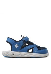 columbia - Sandały Columbia. Kolor: niebieski #1
