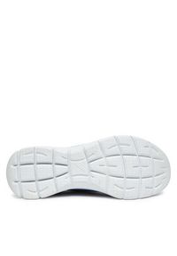 skechers - Skechers Sneakersy Summits-New Daily 150263/NVBL Granatowy. Kolor: niebieski. Materiał: materiał #4